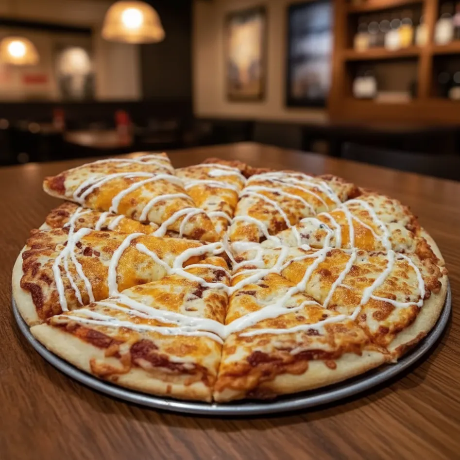Uniq Pizza Cavanagh delivery to Rutherford - Indo-Canadian fusion pizza in Edmonton